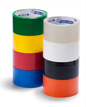 Color Packaging Tape