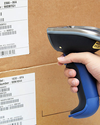 Thermal Transfer Barcode Label